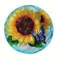 Songbird Essentials Songbird Essentials SE5034 Blooming Sunflower Birdbath SE5034